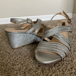 ALEX MARIE sandal wedges
